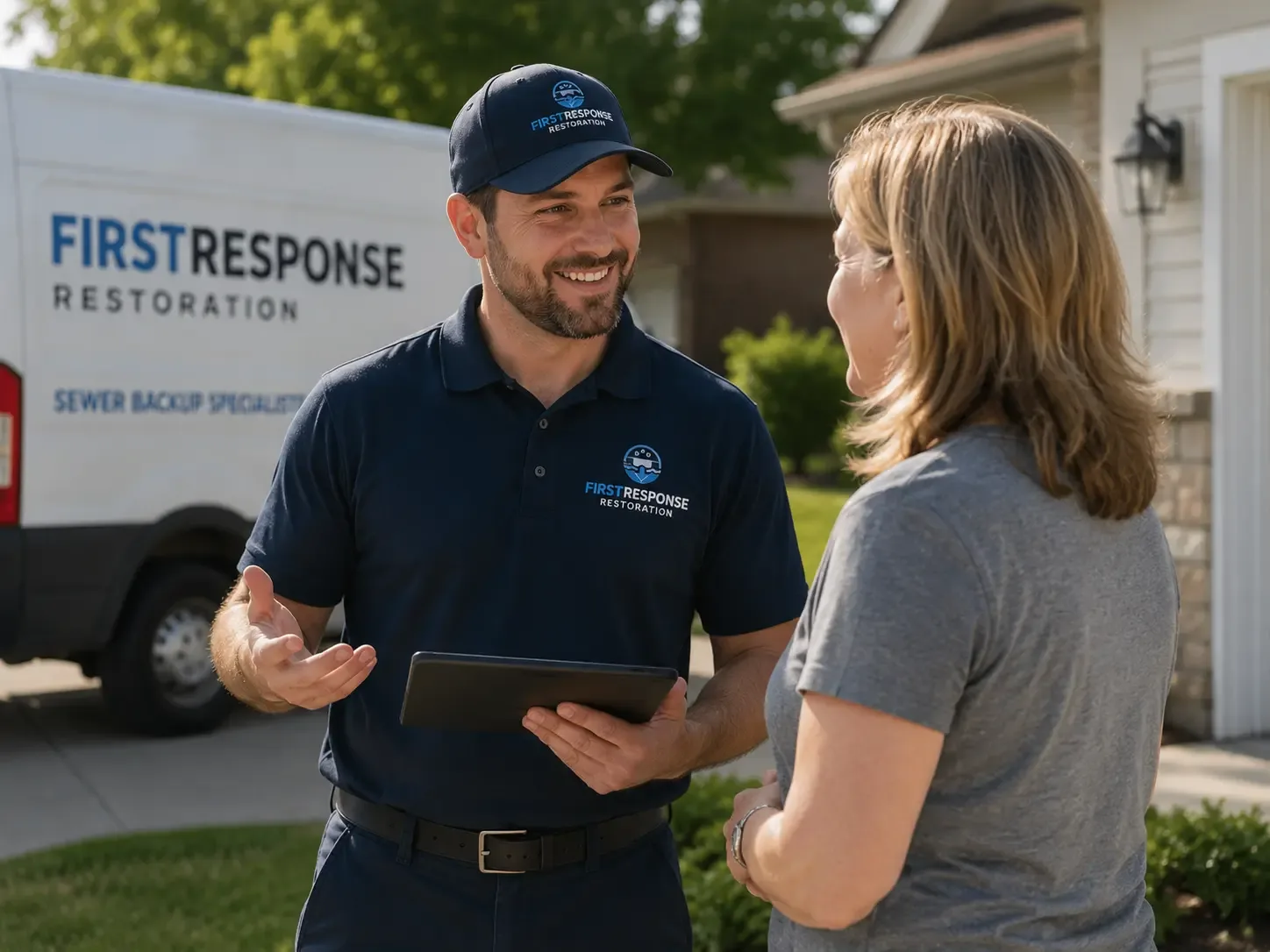 Sterling, NE Sewer Backup Cleanup Q&A